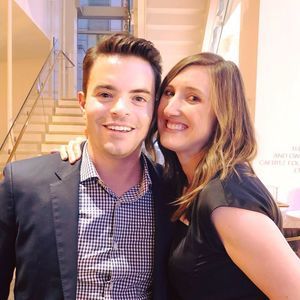 Meet your Posher, Matt